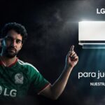 LG DUALCOOL AI Air, 1.5 Ton Fr&iacute;o y Calor