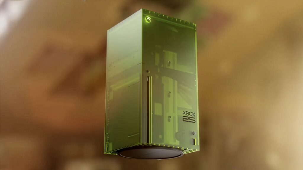 Xbox Series X25 Limited Edition