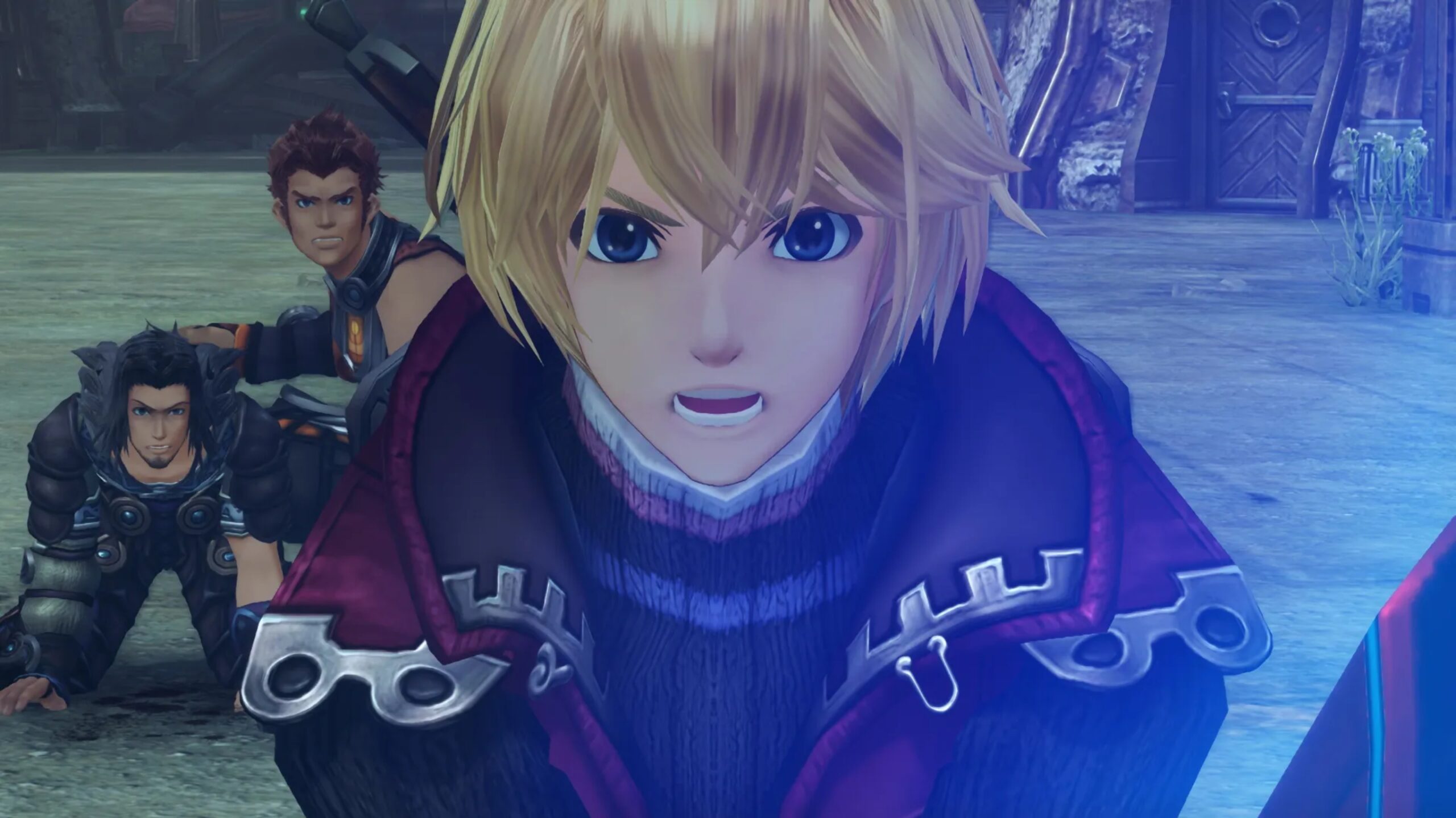 Xenoblade Chronicles: Definitive Edition para Nintendo Switch 2