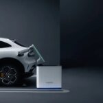 Xiaomi cargador rob&oacute;tico para autos el&eacute;ctricos