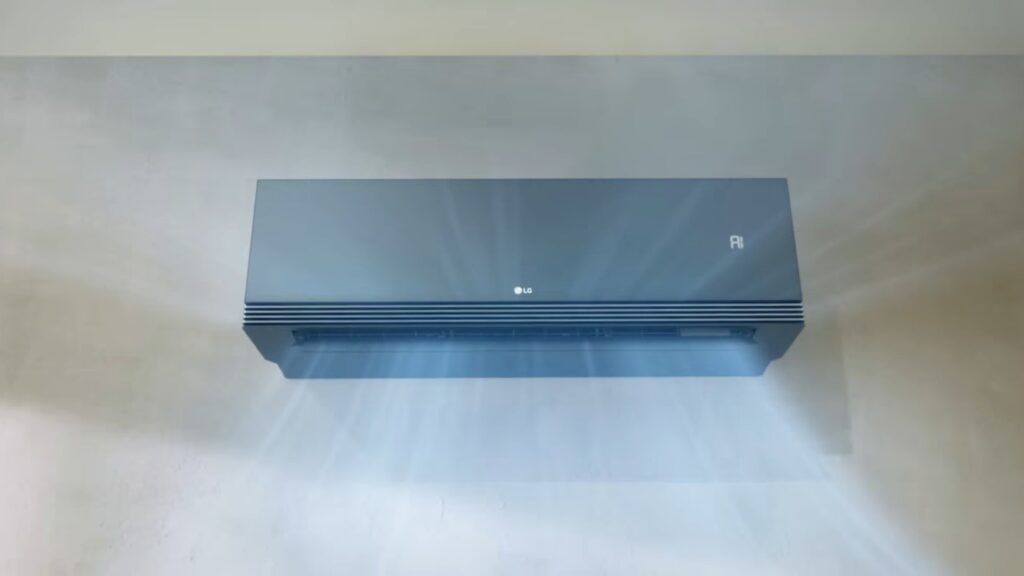 aire acondicionado | LG DUALCOOL