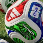 bal&oacute;n oficial de la Copa Mundial