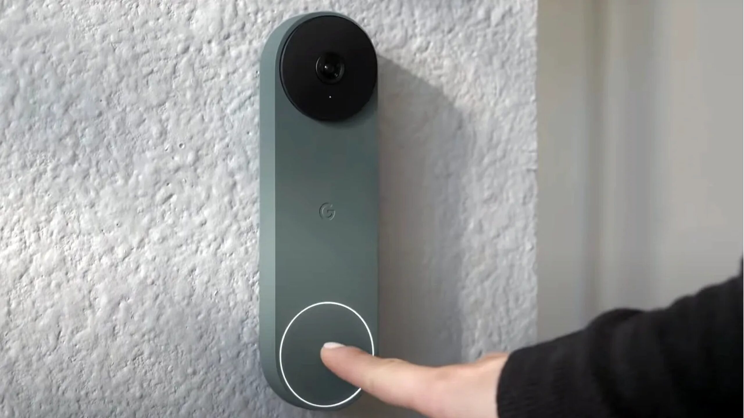 cámaras de Google Home
