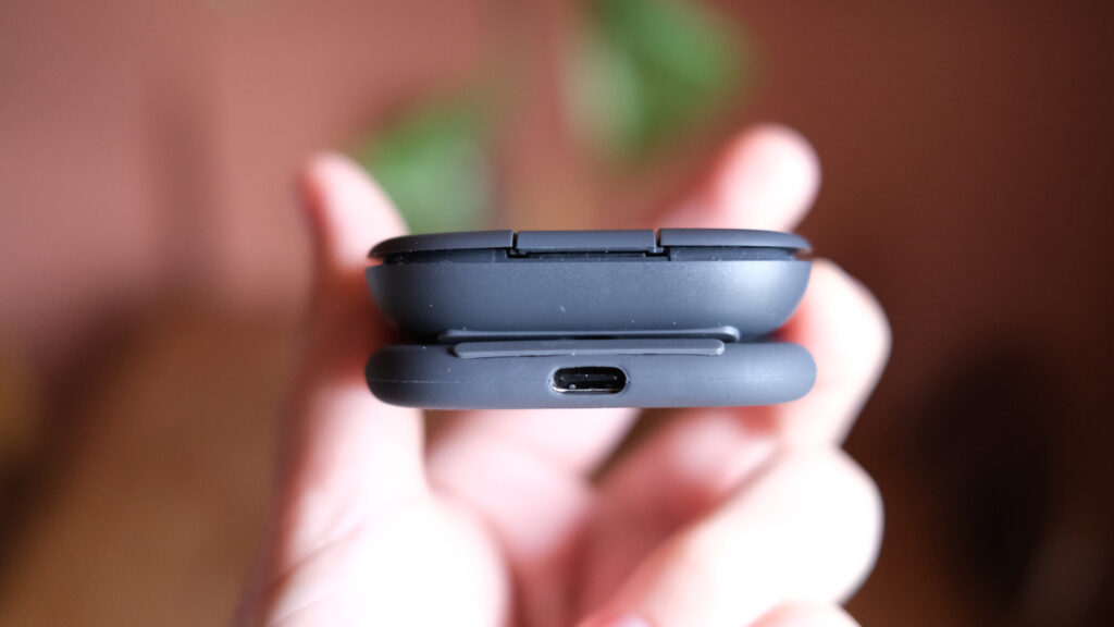 mouse plegable Logitech Mobi Fold
