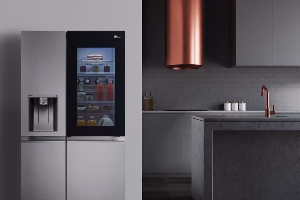 LG InstaView