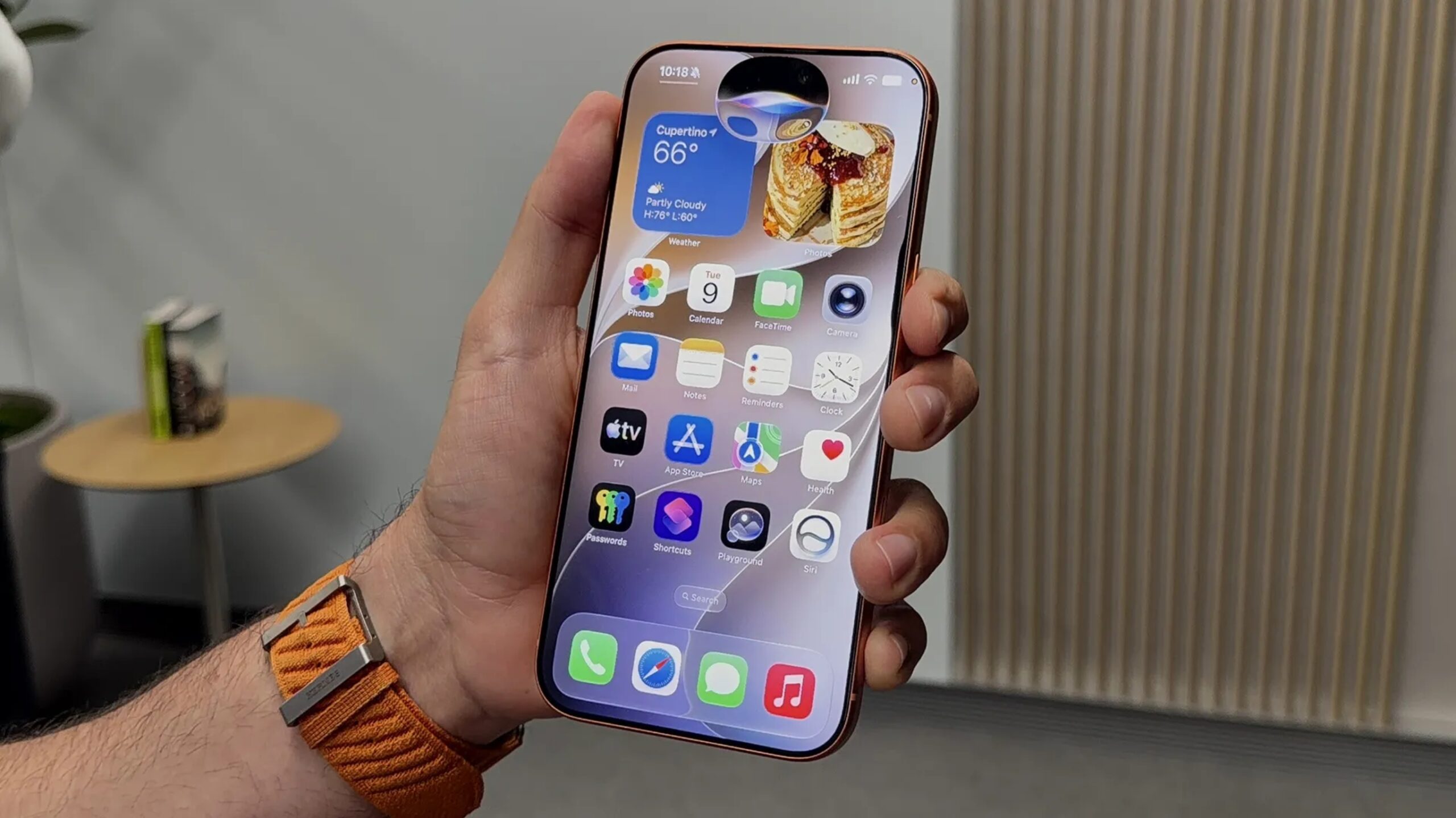 iOS 27 nuevas funciones iPhone