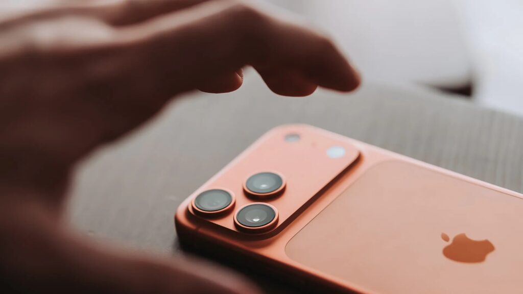 iPhone 18 Pro filtración