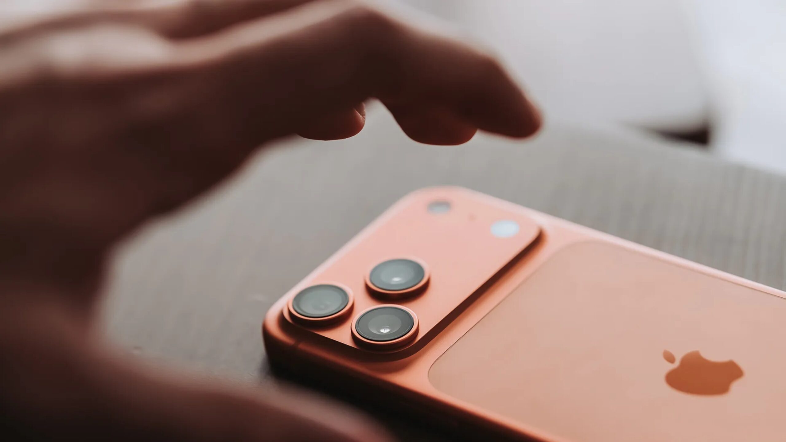 iPhone 18 Pro filtración