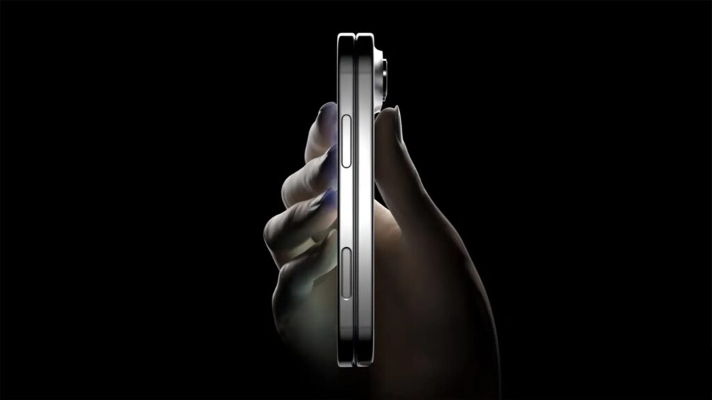iPhone Ultra