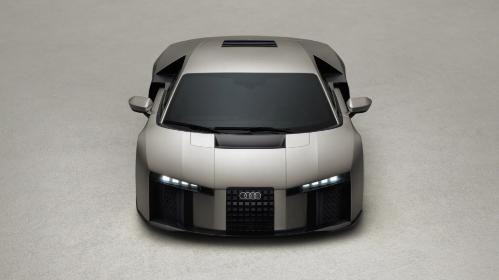 Audi Nuvolari