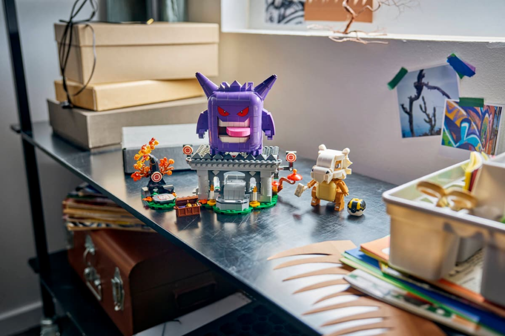 LEGO Smart Play | nuevos sets de Pokémon