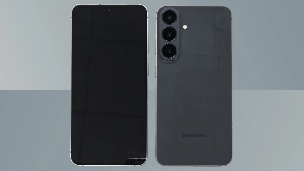 Samsung Galaxy S26 FE