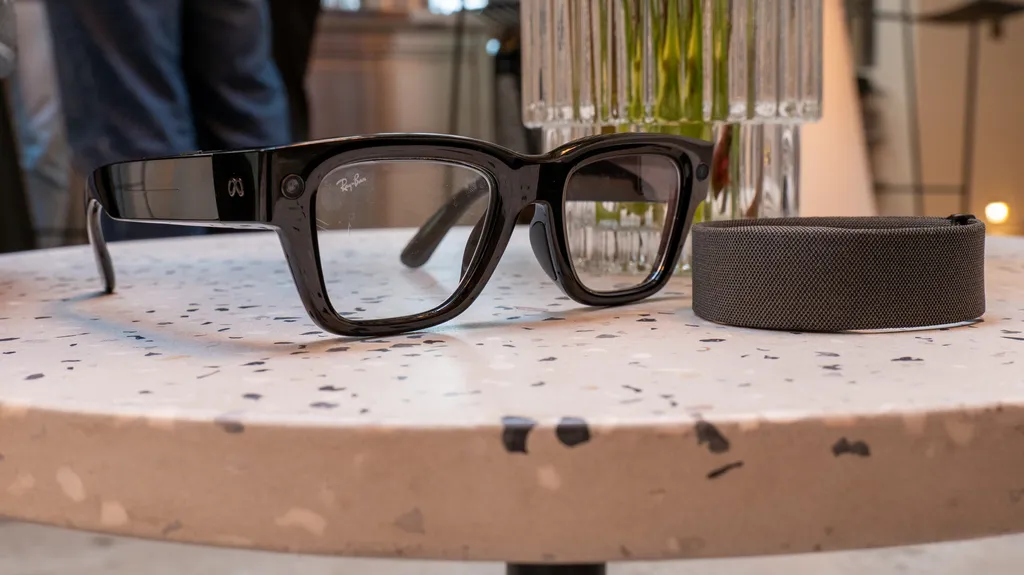 lentes inteligentes Ray-Ban Meta
