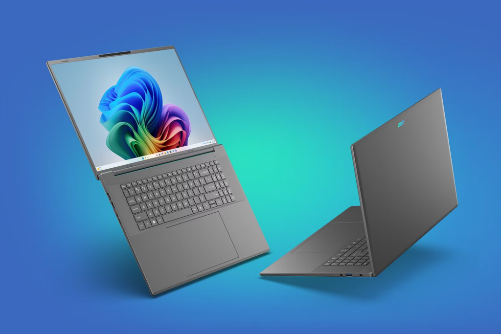 Aspire 18 AI