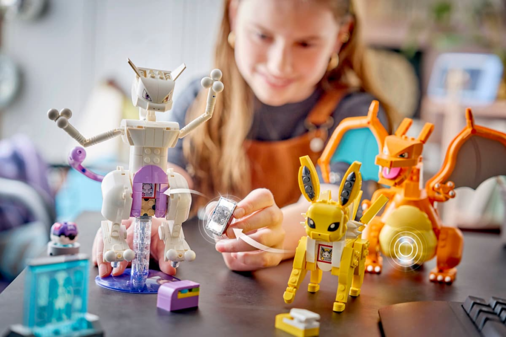 LEGO Smart Play | nuevos sets de Pokémon