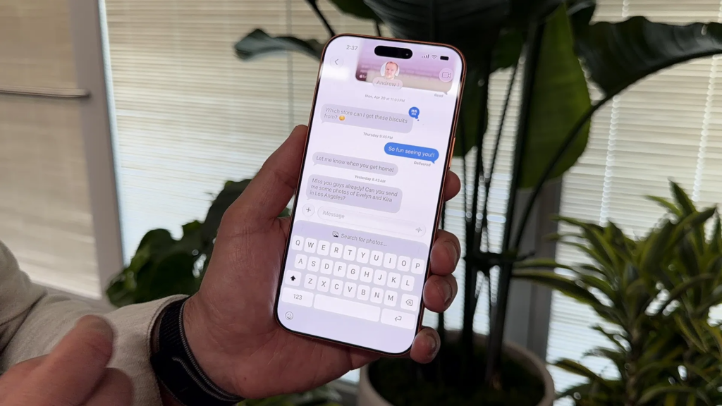 iOS 27 nuevas funciones iPhone