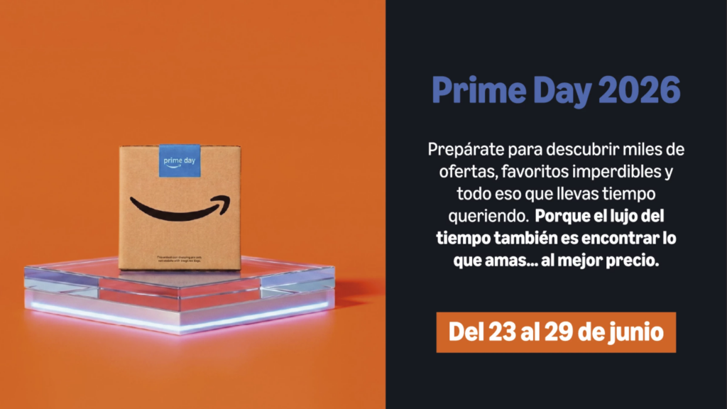 Amazon Prime Day 2026