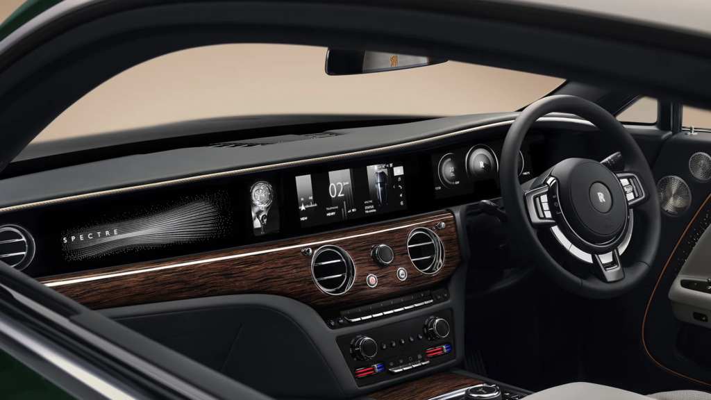 Rolls-Royce Spectre Series II