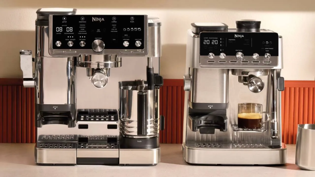 Ninja Luxe Café MINI Plus