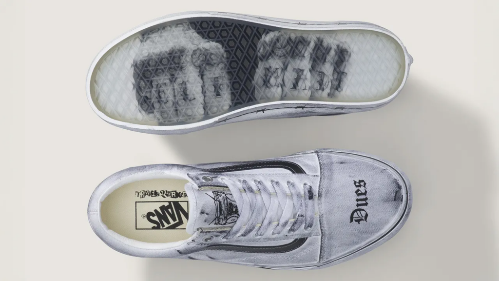 Vans x Travis Barker