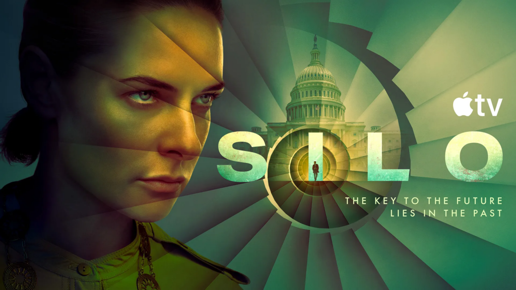 tercera temporada de "Silo" en Apple TV