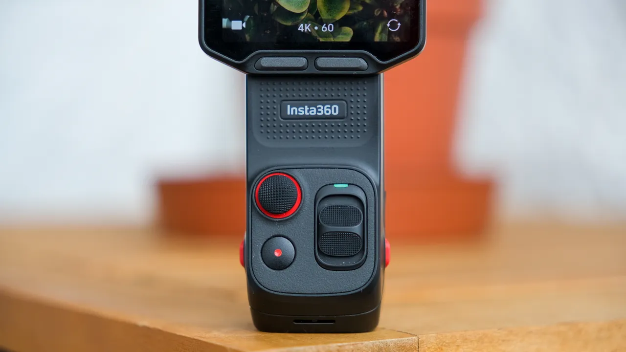 Insta360 Luna Ultra