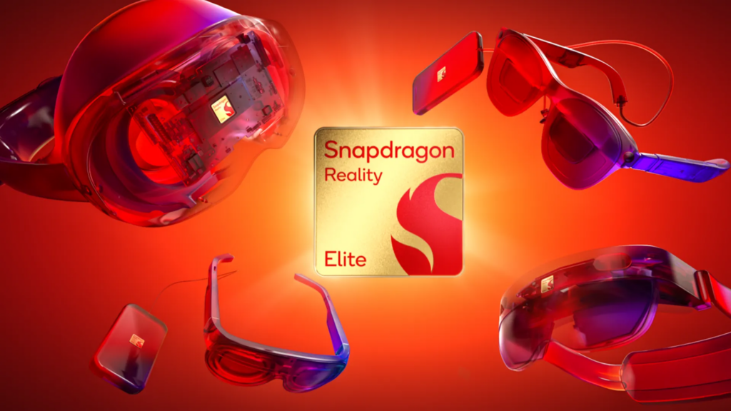 Snapdragon Reality Elite | Galaxy XR