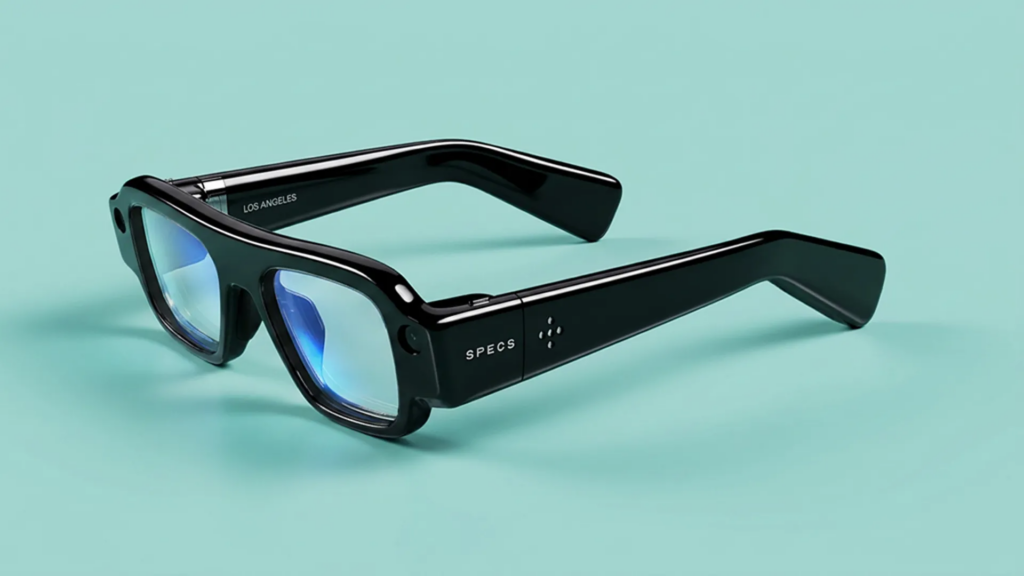 lentes de realidad aumentada Snap Specs