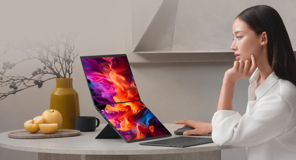 ASUS Zenbook DUO (2026)