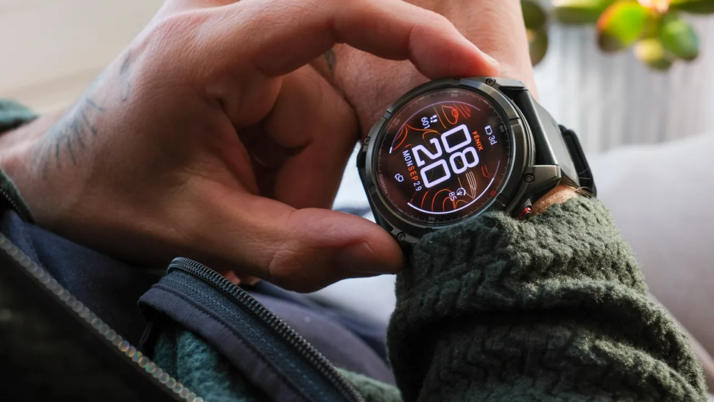 Garmin Enduro 4