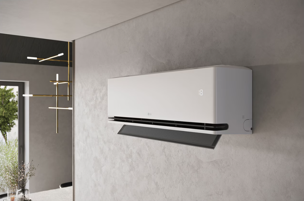 aire acondicionado | LG DUALCOOL AI Air 1 Ton Frío