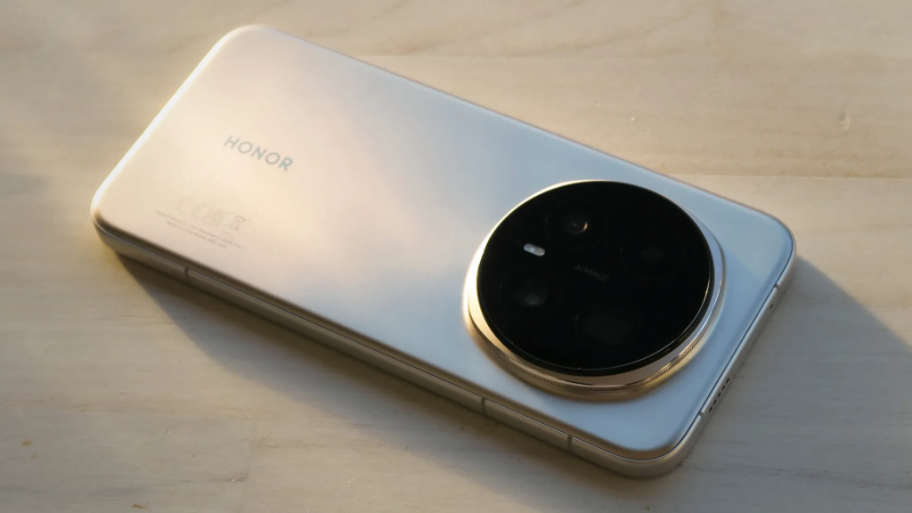 iPhone | MagicOS 11 de HONOR