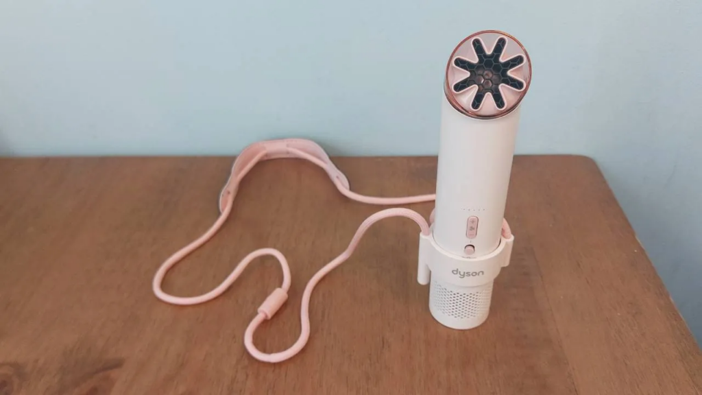 Dyson HushJet Mini Cool
