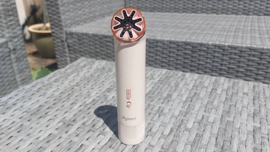 Dyson HushJet Mini Cool