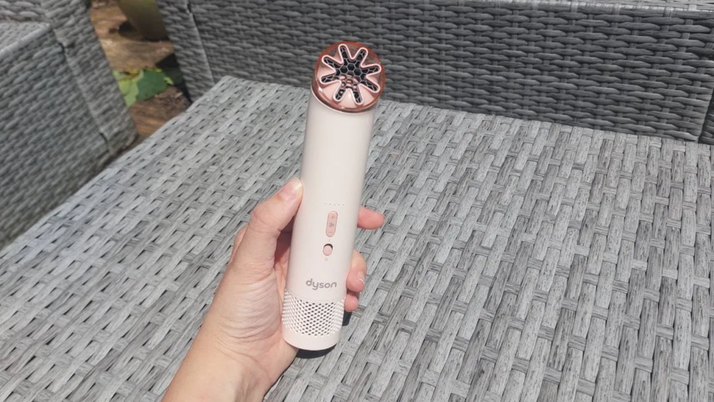 Dyson HushJet Mini Cool