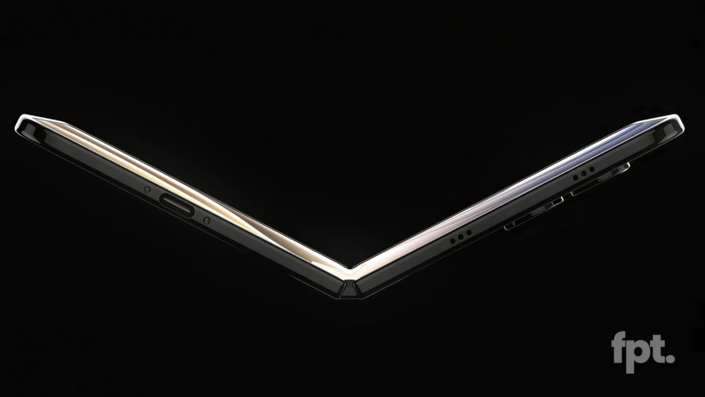 iPhone Ultra plegable