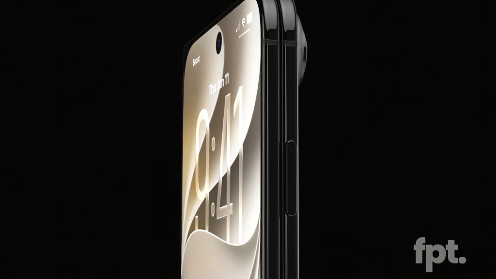 iPhone Ultra plegable