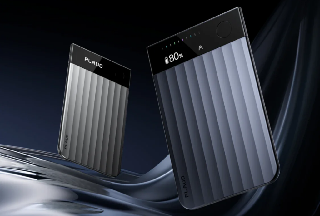 Plaud nuevo wearable con IA
