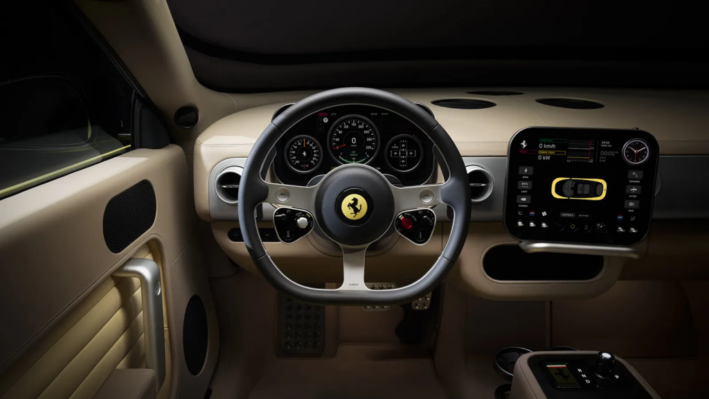 Ferrari Luce