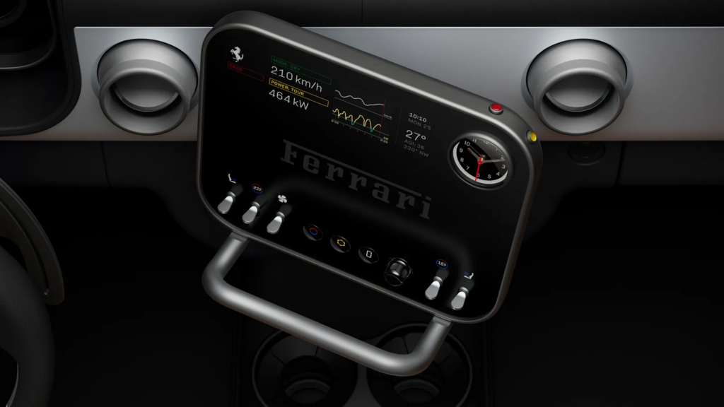 Ferrari Luce
