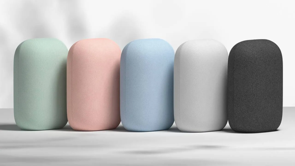 Google descontinuó Nest Mini y Nest Audio