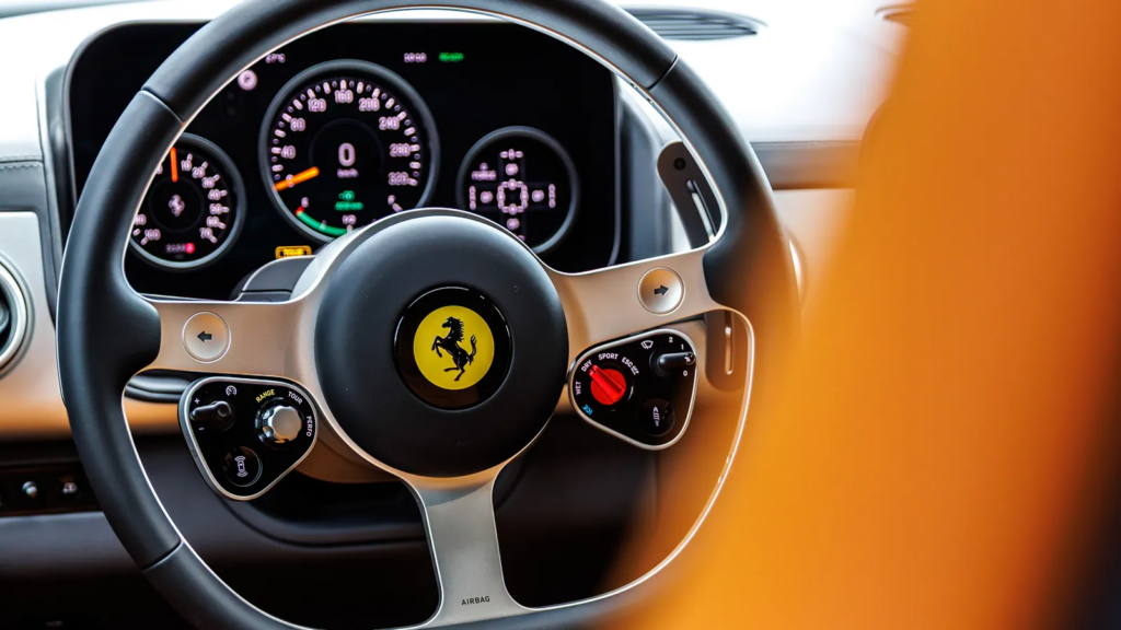 Ferrari Luce