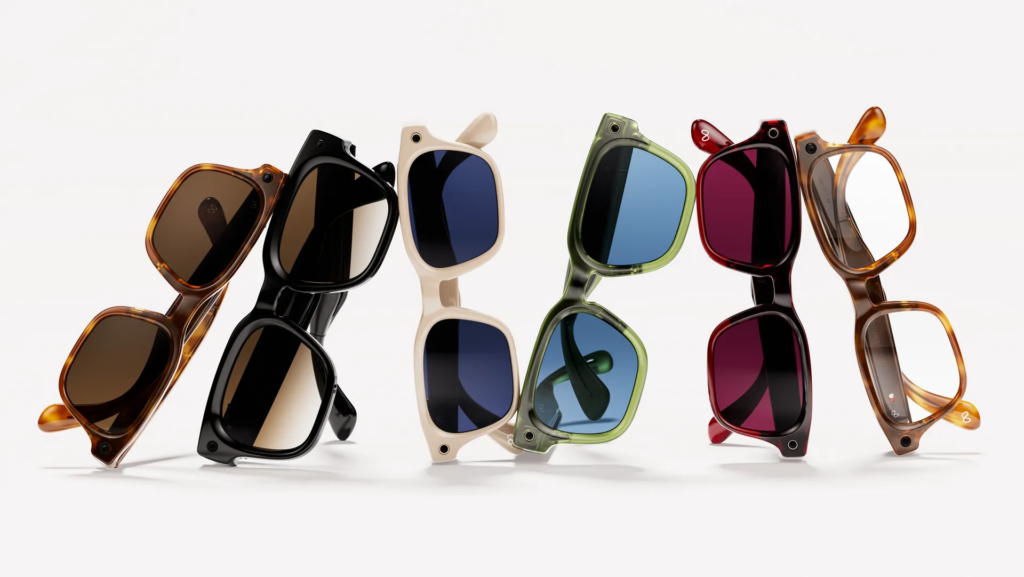 Meta Glasses lentes inteligentes