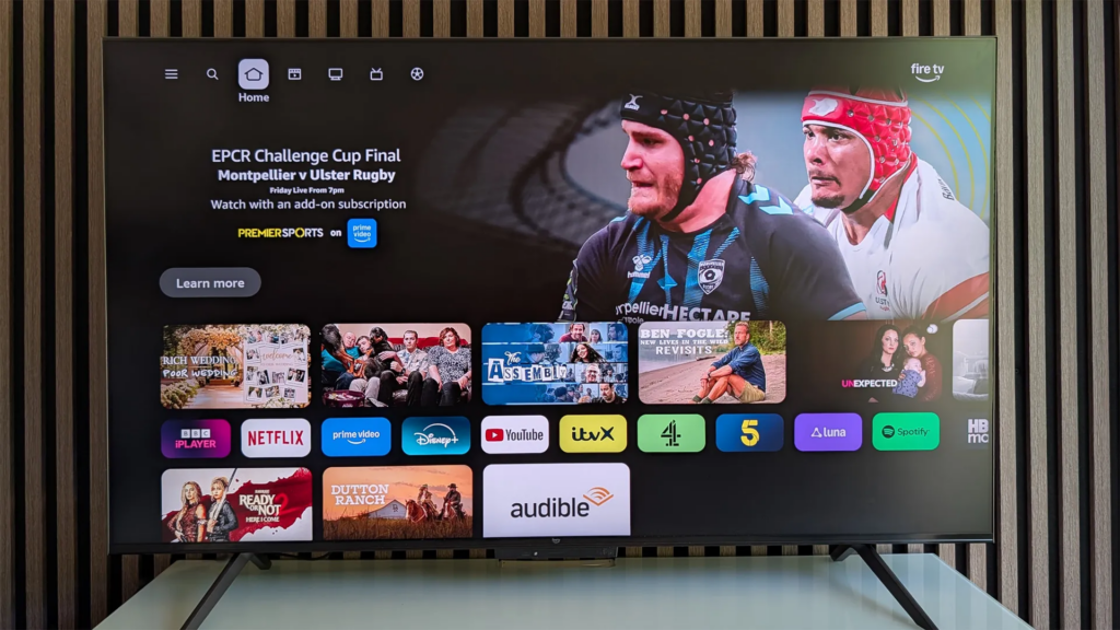 Fire TV Stick | Fire TV OS
