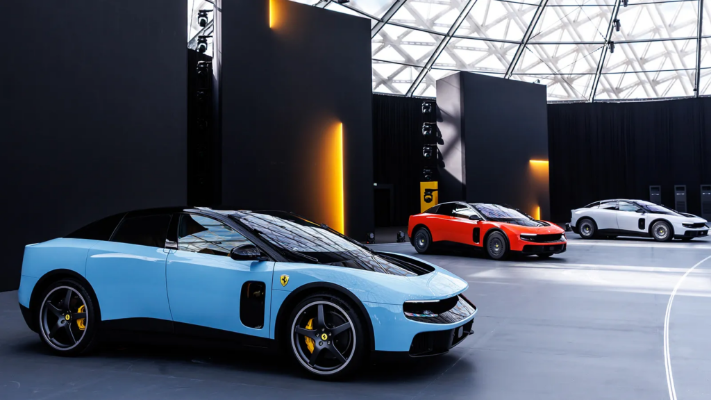Ferrari Luce