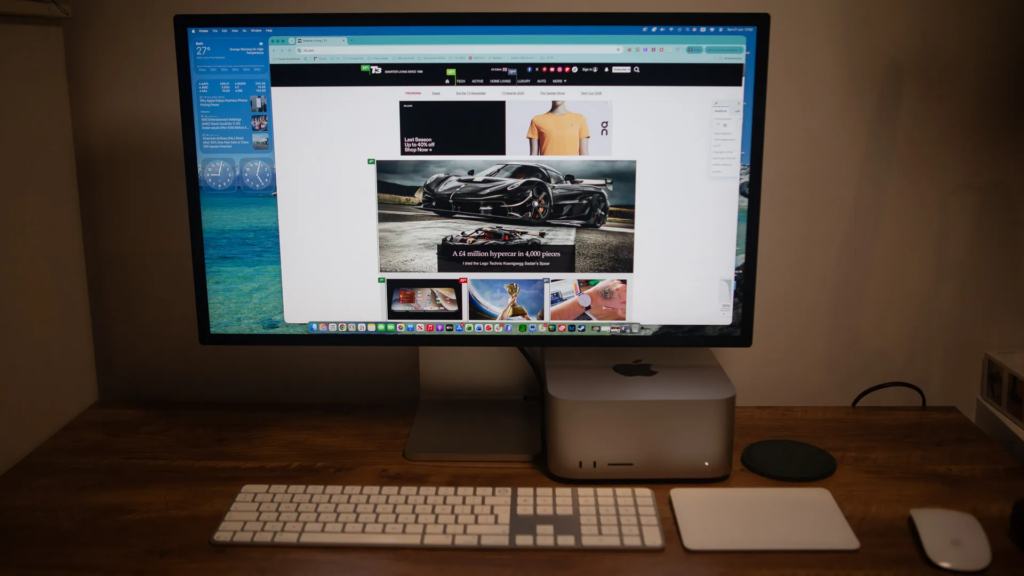 Apple Studio Display XDR