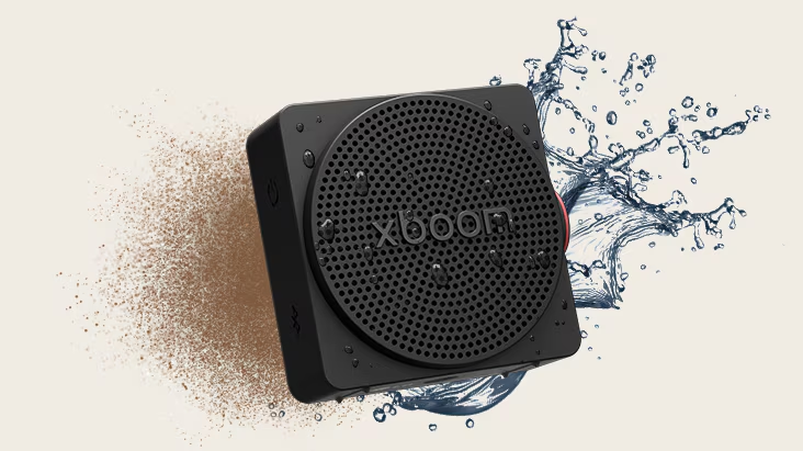 LG xboom Mini by will.i.am