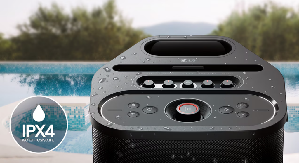 LG Xboom Stage 501