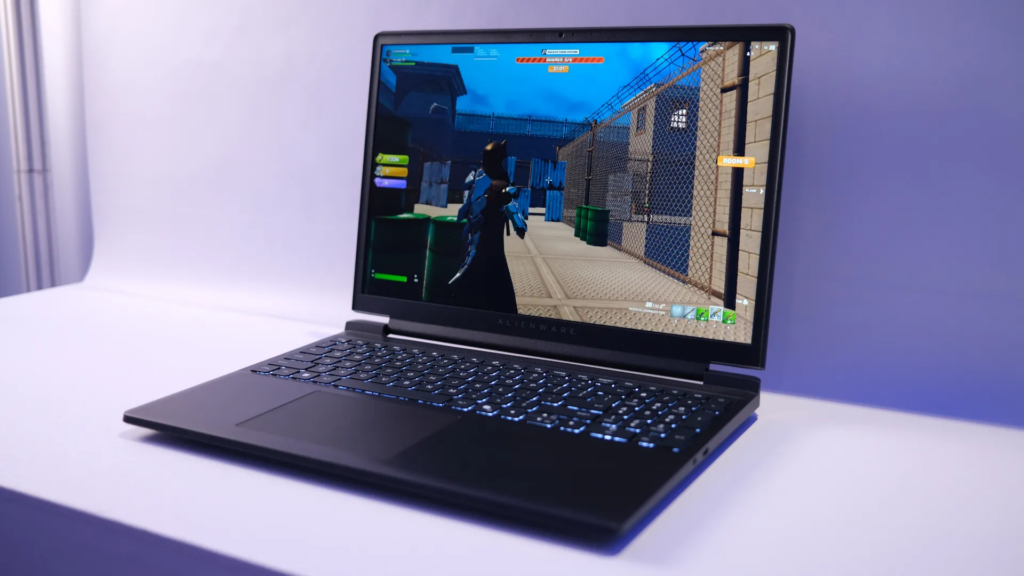 monitores gamer Alienware