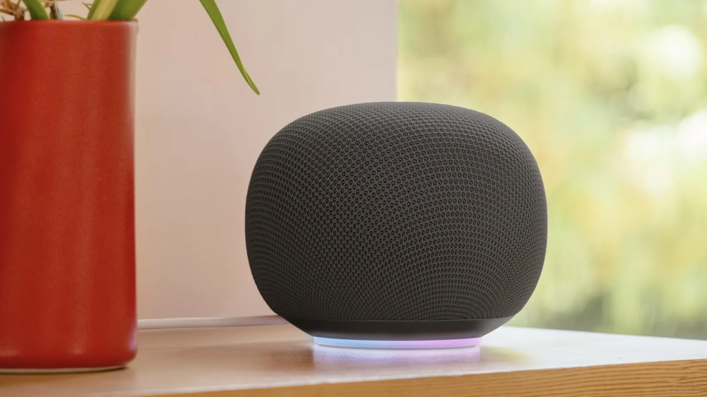Google Home Speaker lanzamiento